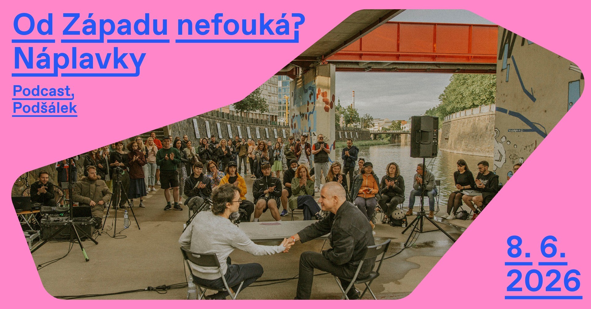 Architektura, město a veřejný prostor: květnové a červnové pozvánky v Plzni