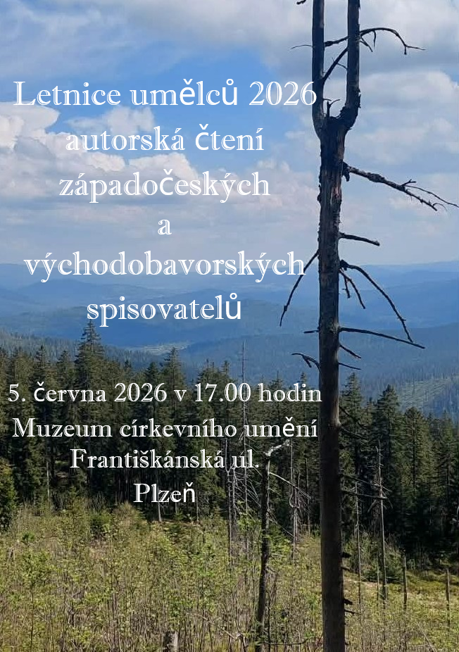 Letnice umělců 2026 uzavřou jarní část festivalu v Plzni
