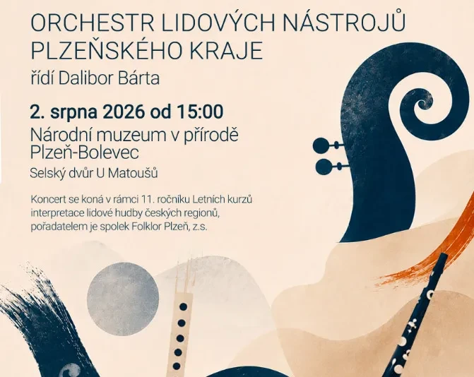 Koncert, kde hrají a zpívají mladí Plzeňáci