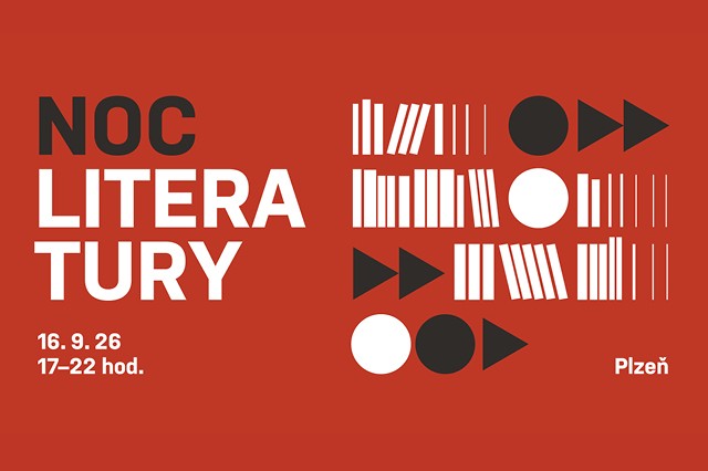 Noc literatury 2026