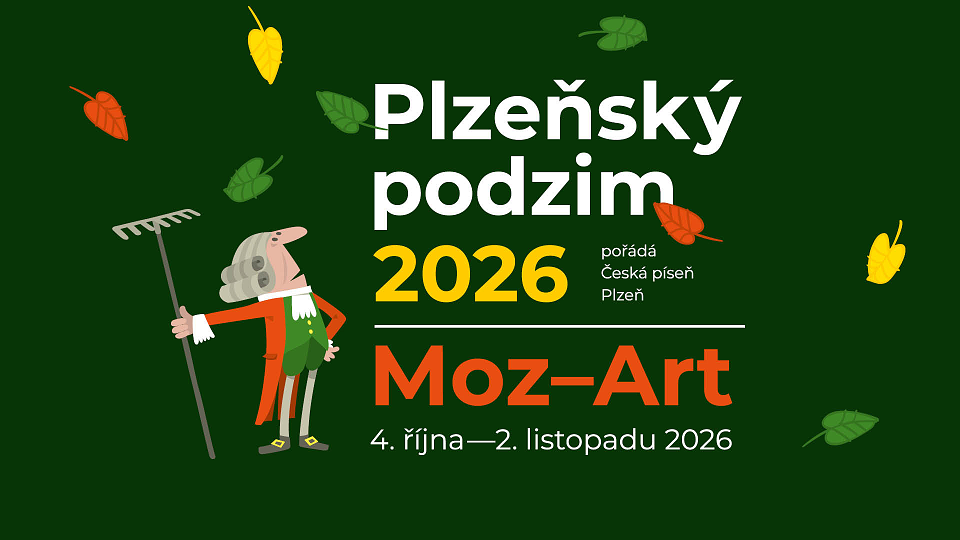 Festival Plzeňský podzim nabídne klasickou hudbu v podání známých i začínajících interpretů