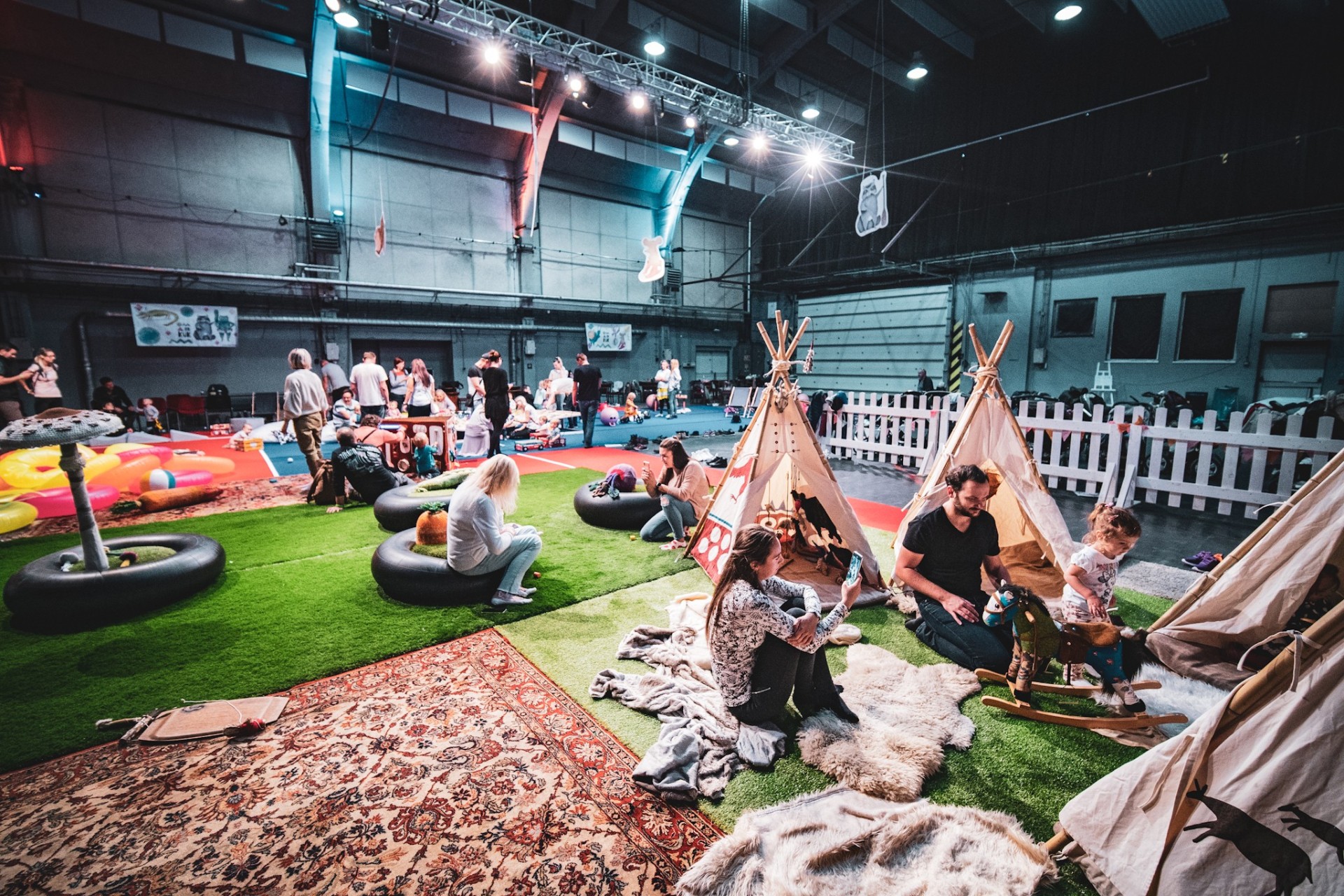 KUK 2026: Devět dní plných her, smyslových zážitků a zábavy pro nejmenší