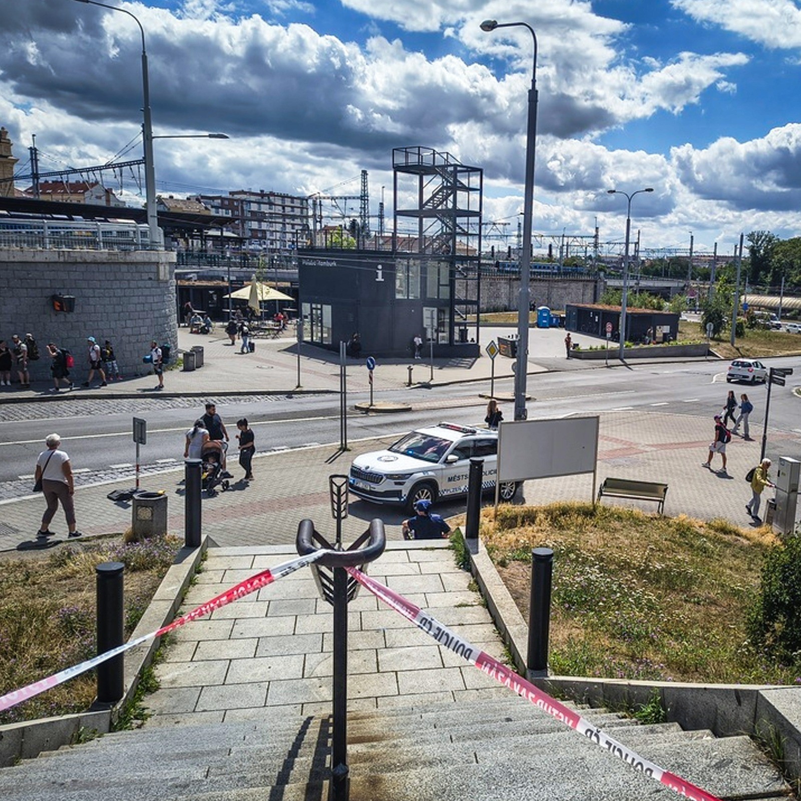 Modrá je prostě dobrá