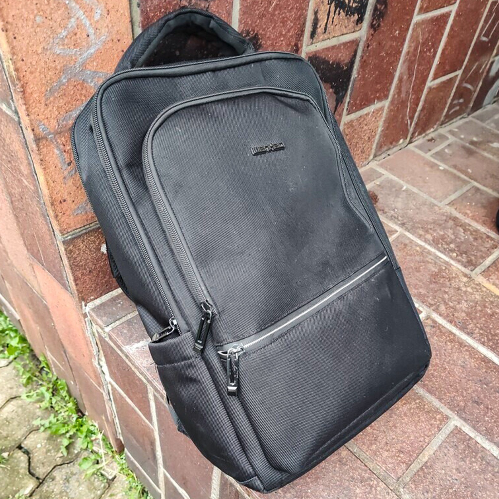 Batoh, který se „ztratil“ a u cizího se objevil