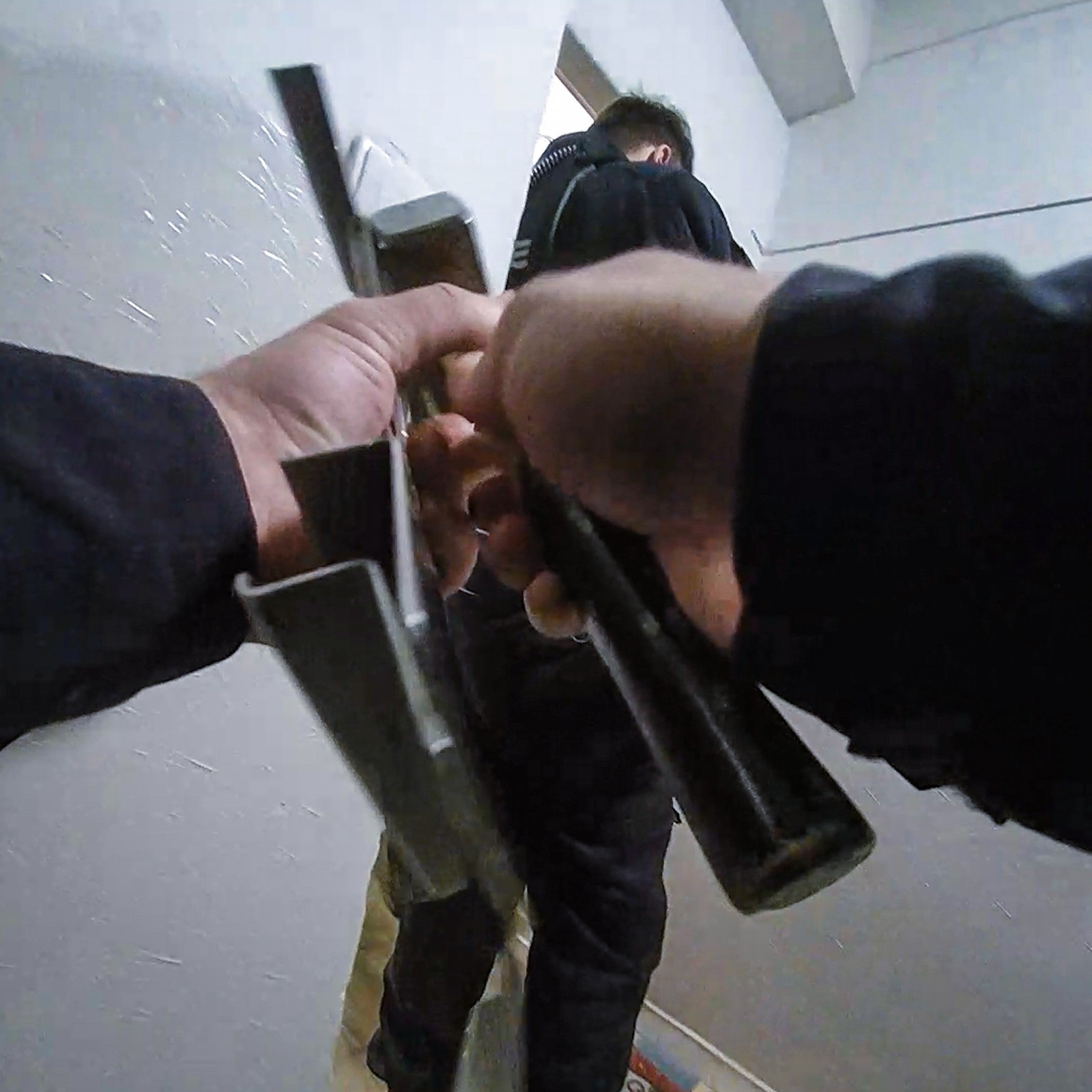 Zabouchnuté dveře, velký strach