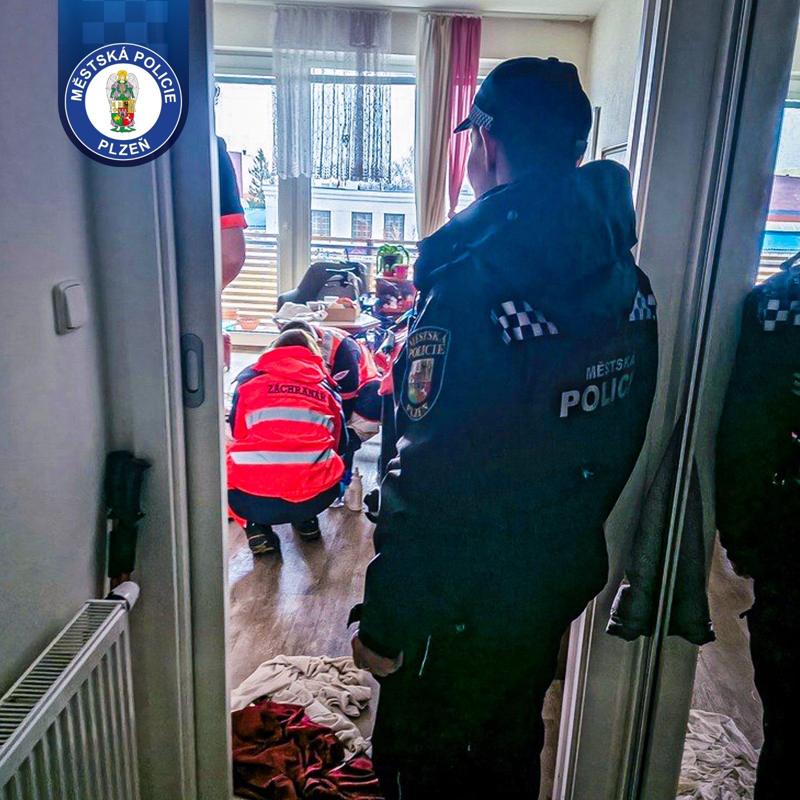 Když nikdo neotvírá