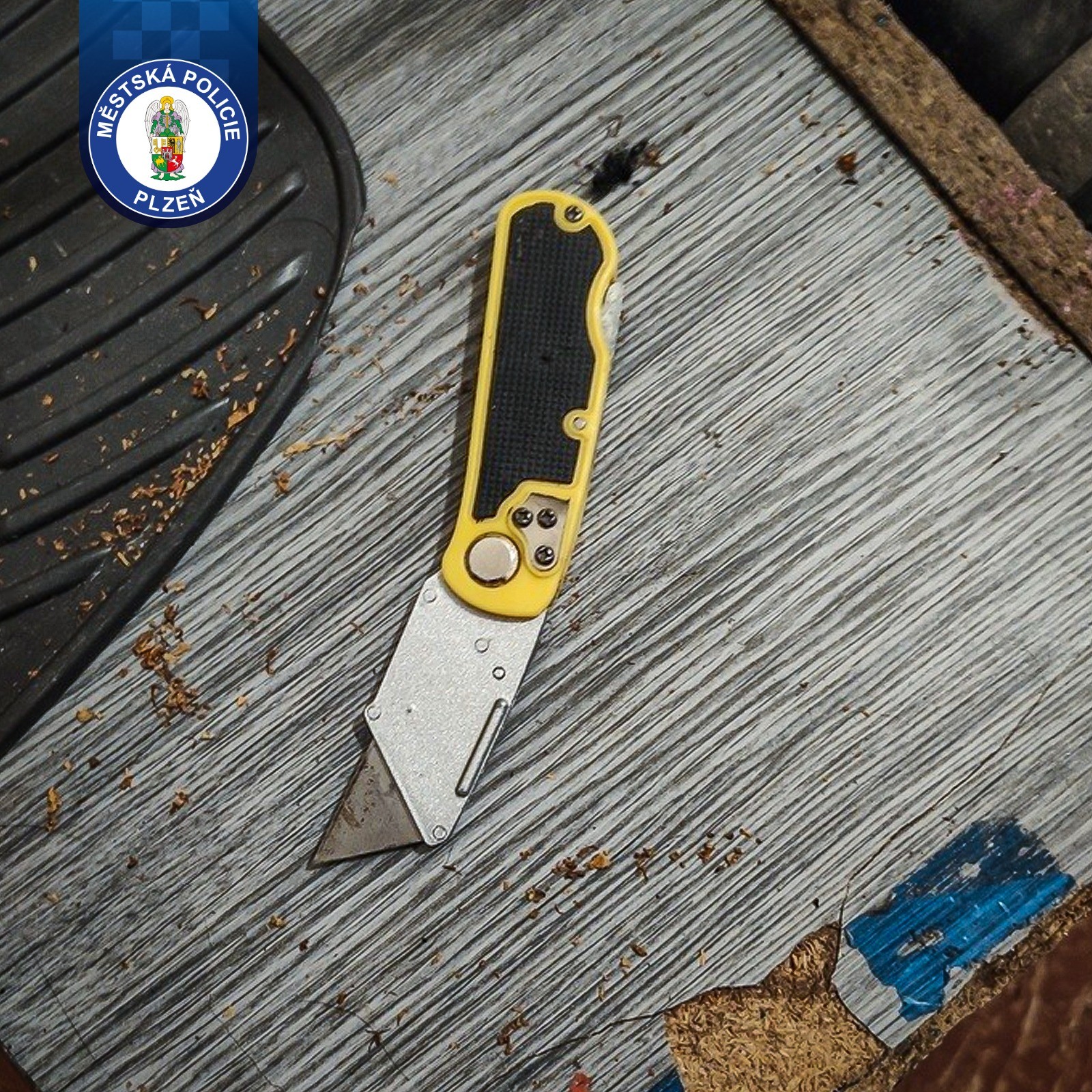 Zásah, který se změnil během vteřiny