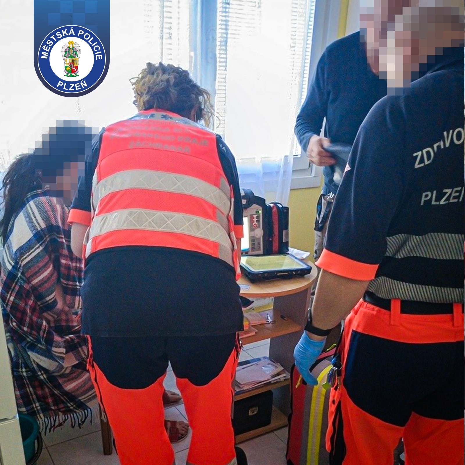 Každá minuta je nekonečná, když máte oprávněný strach o své blízké