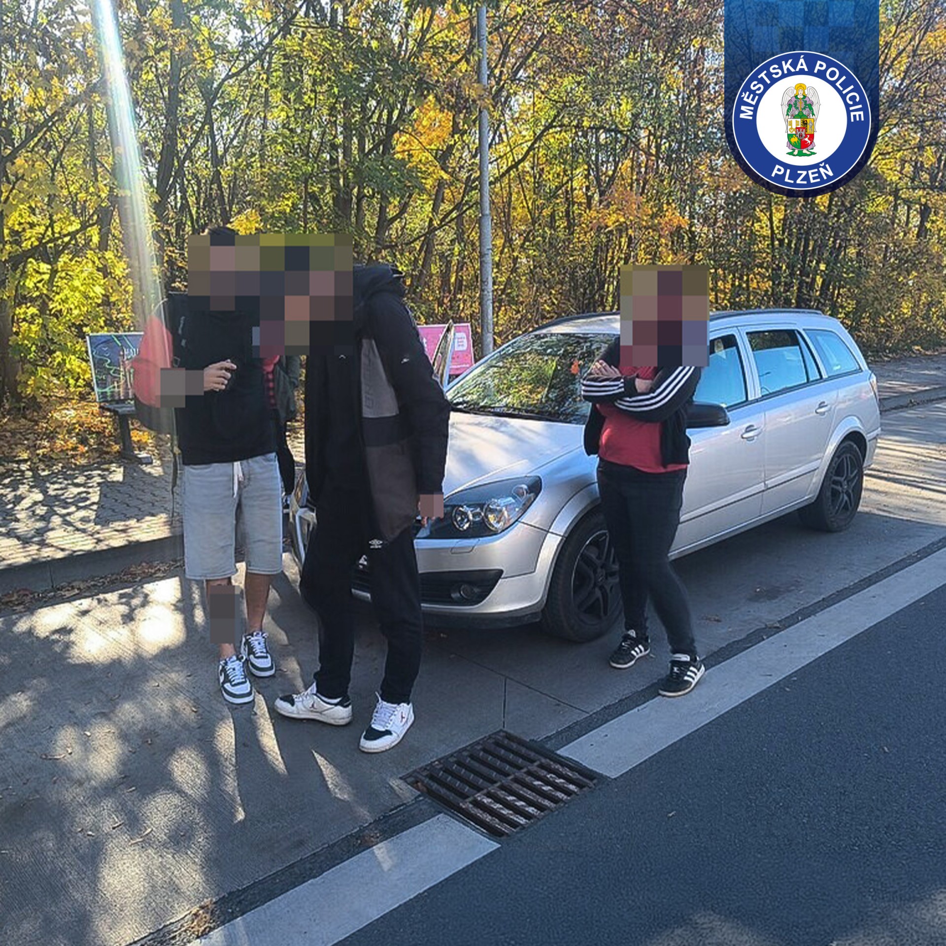Jedna chyba za volantem. A pak už to šlo rychle