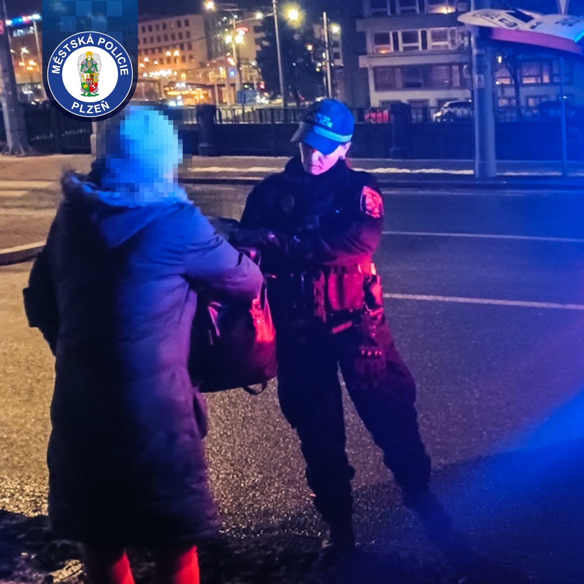 Dvě hledané osoby. Tentokrát v ženském podání