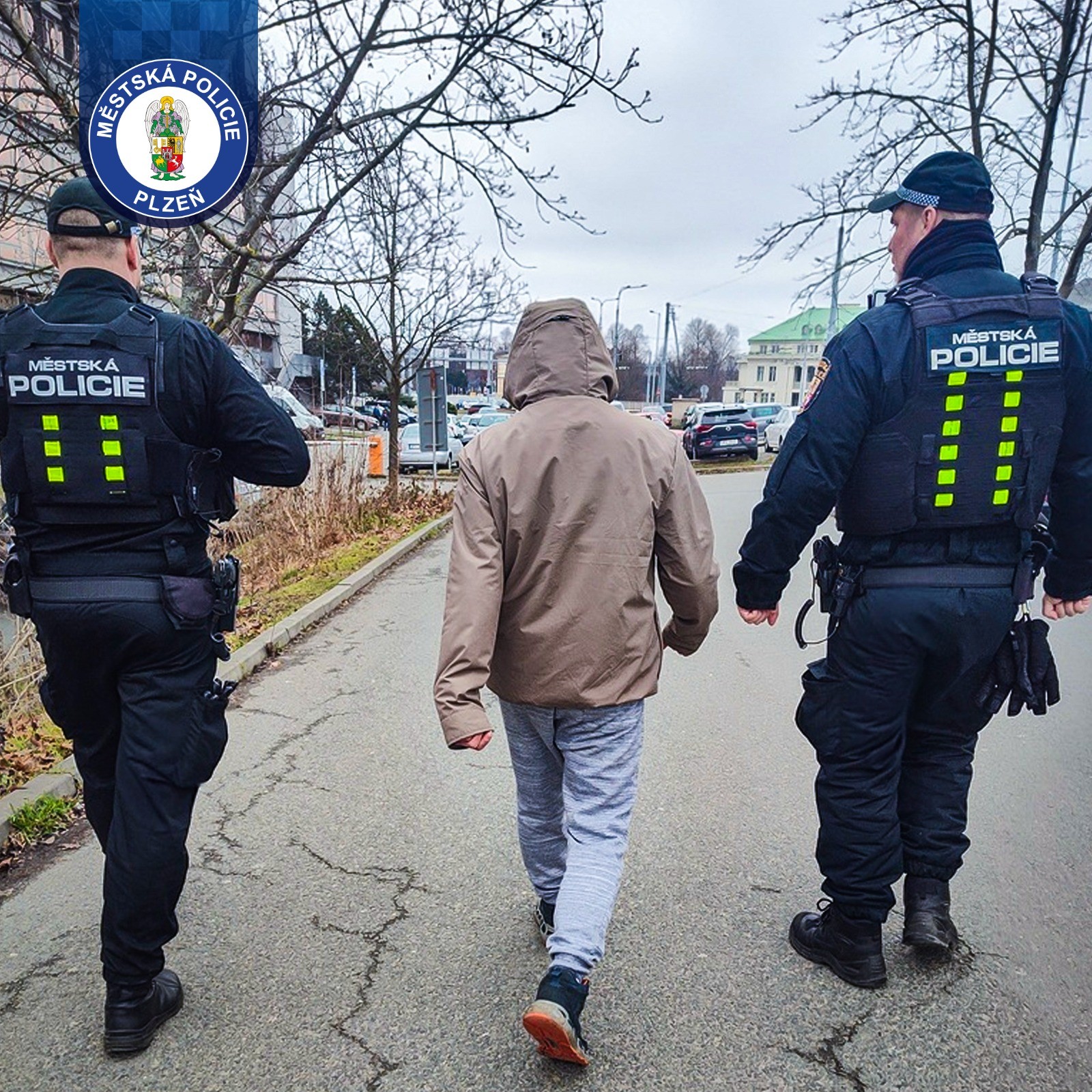 Paluba Hamburk znovu přilákala hledanou osobu