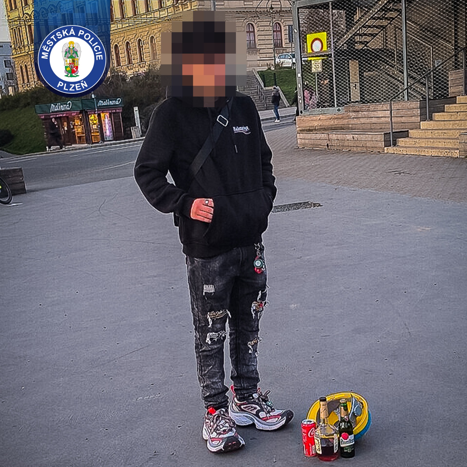 Výlet do Plzně skončil dřív, než začal