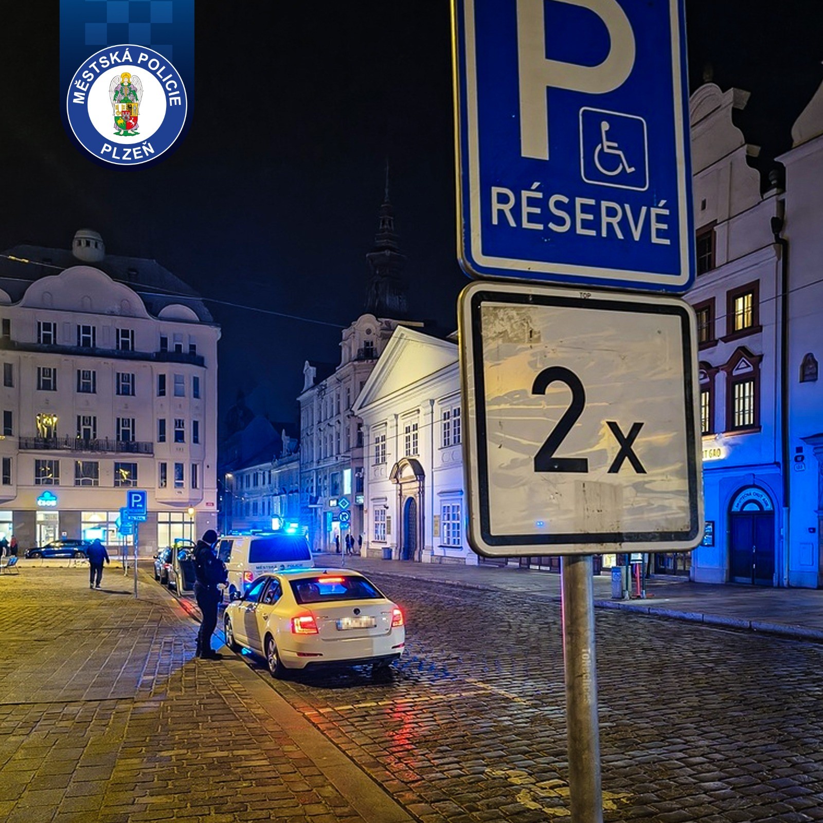 Strážníci odhalili řidiče s padělaným řidičským průkazem