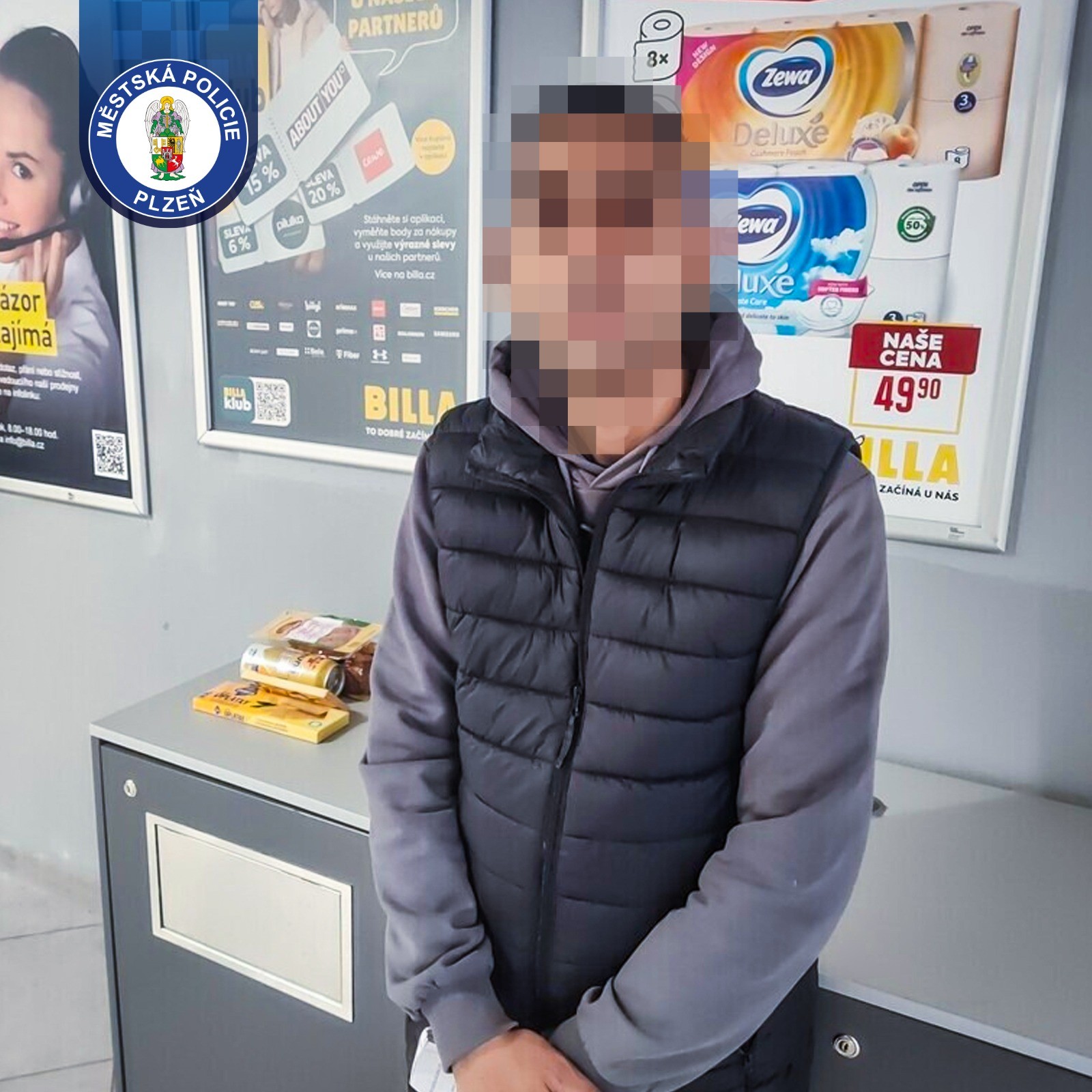 Dvakrát za tři hodiny. A pokaždé stejně