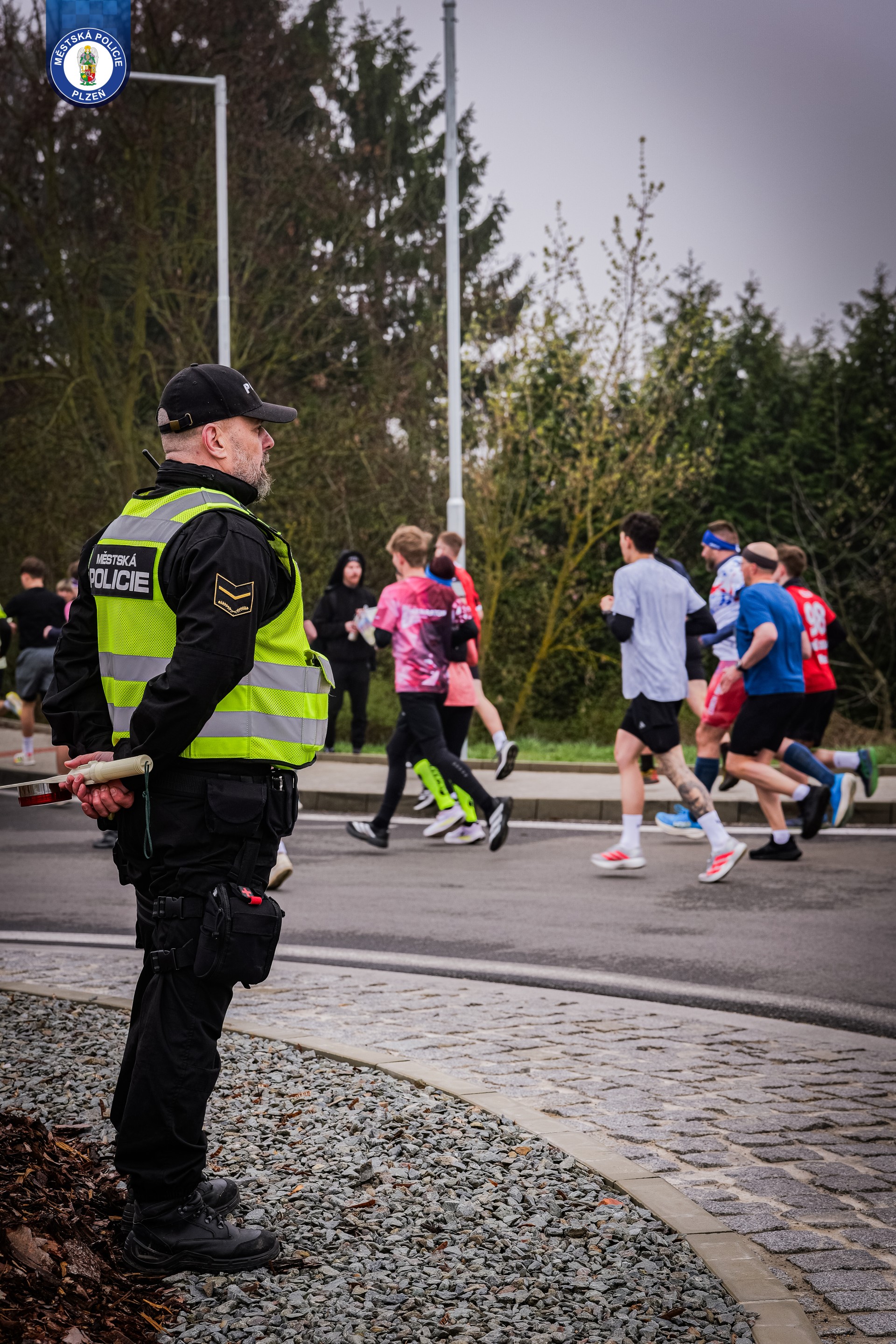 Bezpečně až do cíle. I letos jsme byli u toho