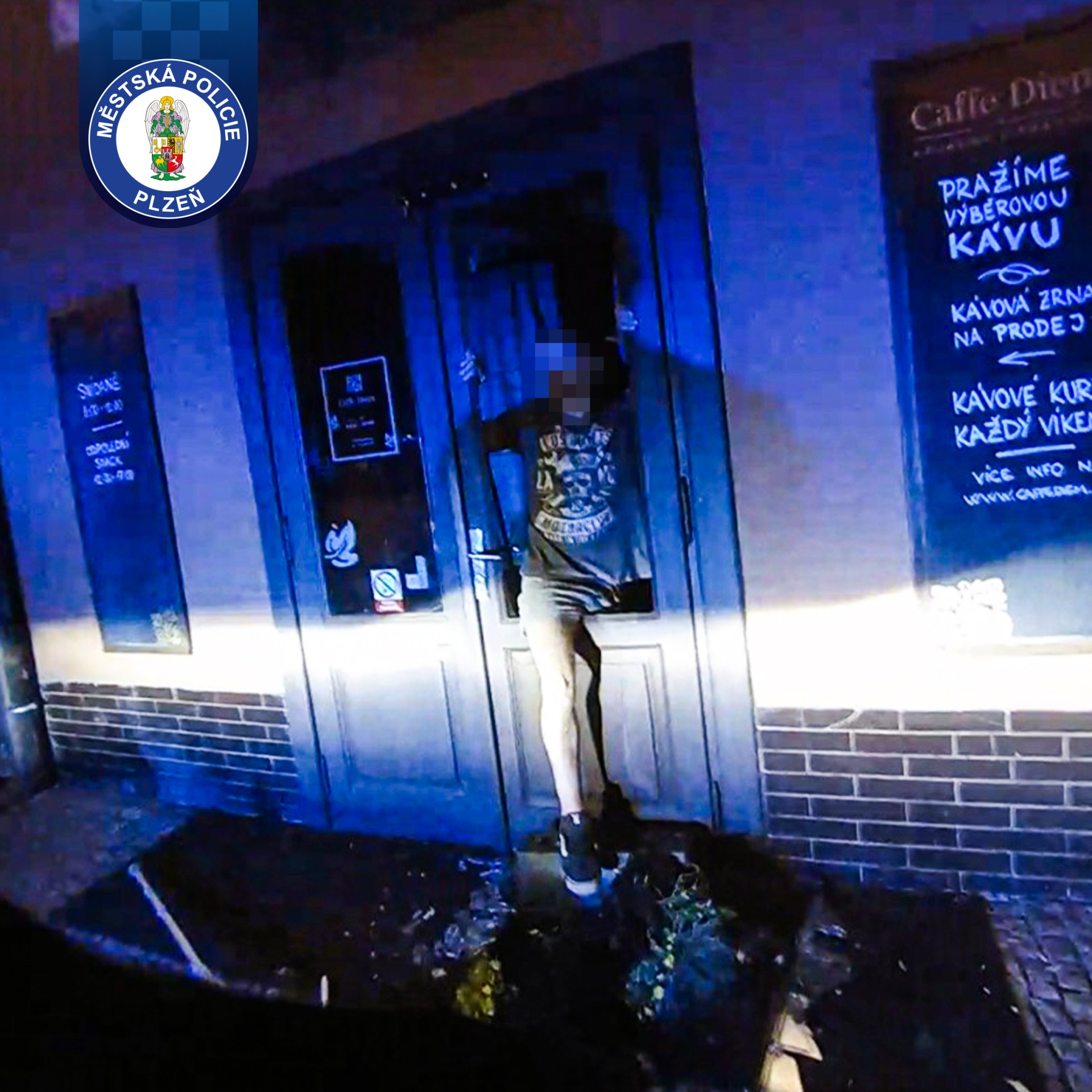 Hlad, deka a „nové vlastnictví“