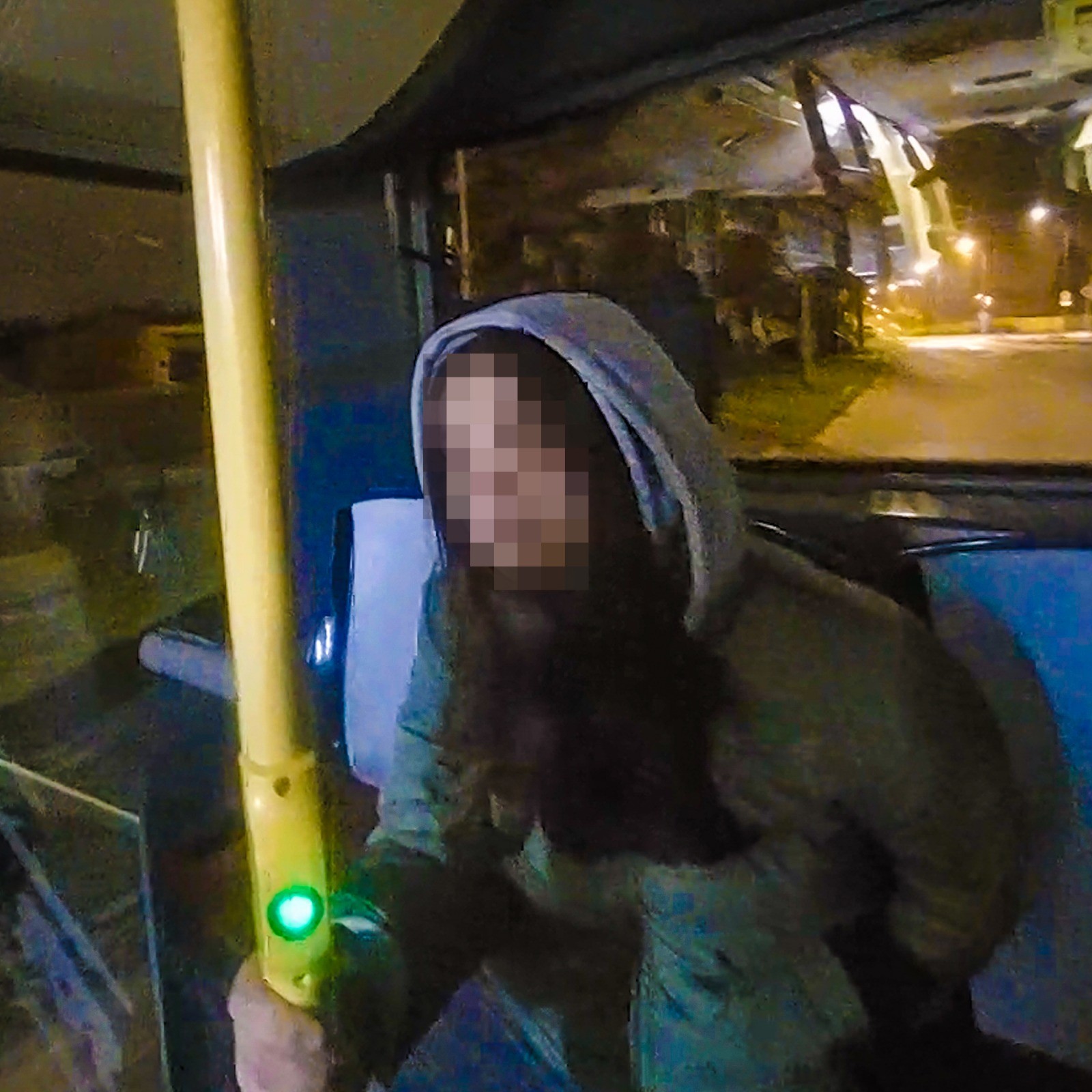 Řidič MHD, tichý hrdina pátrání po školačce