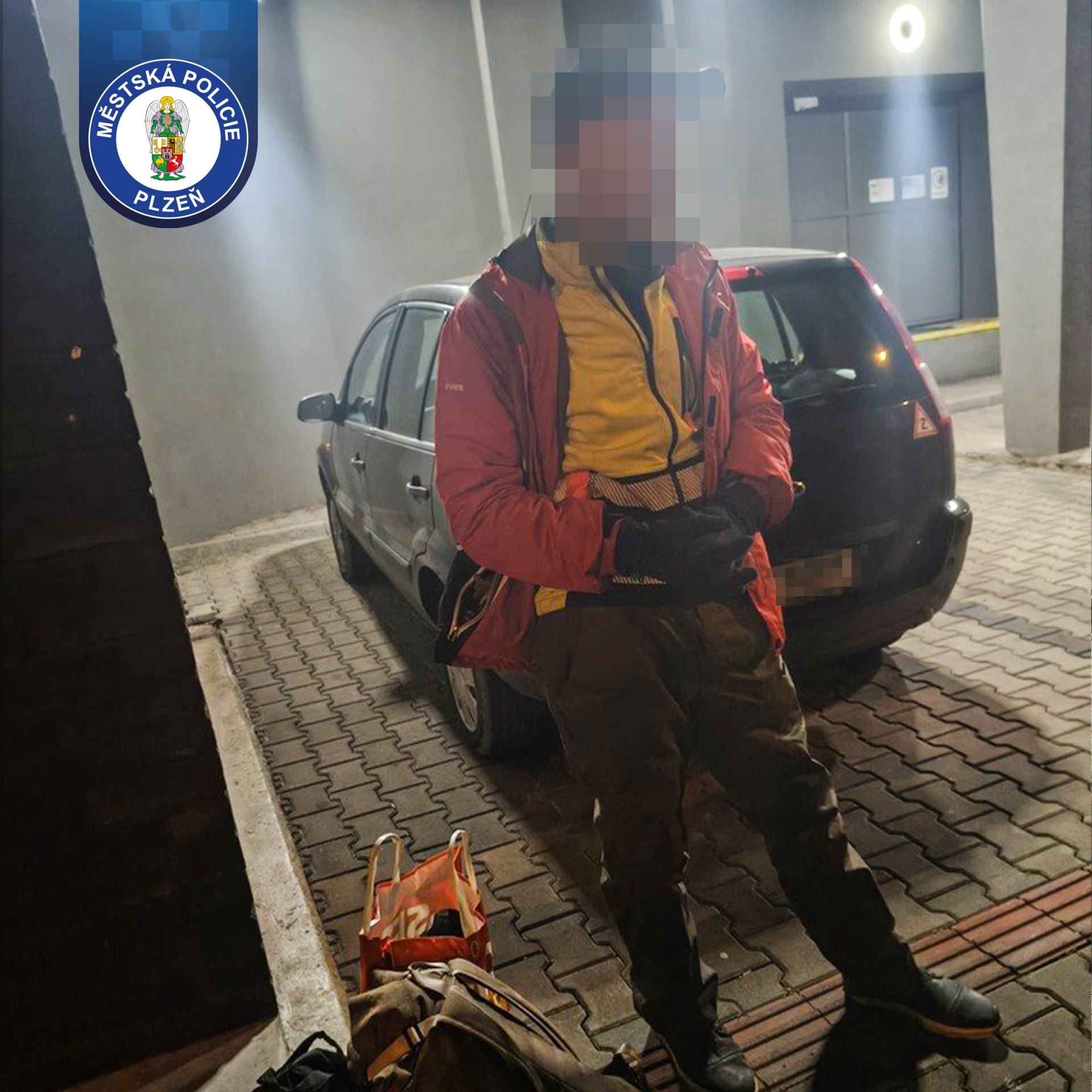 Dva dny, dvě kontroly a dva lidé, kteří měli před strážníky co skrývat