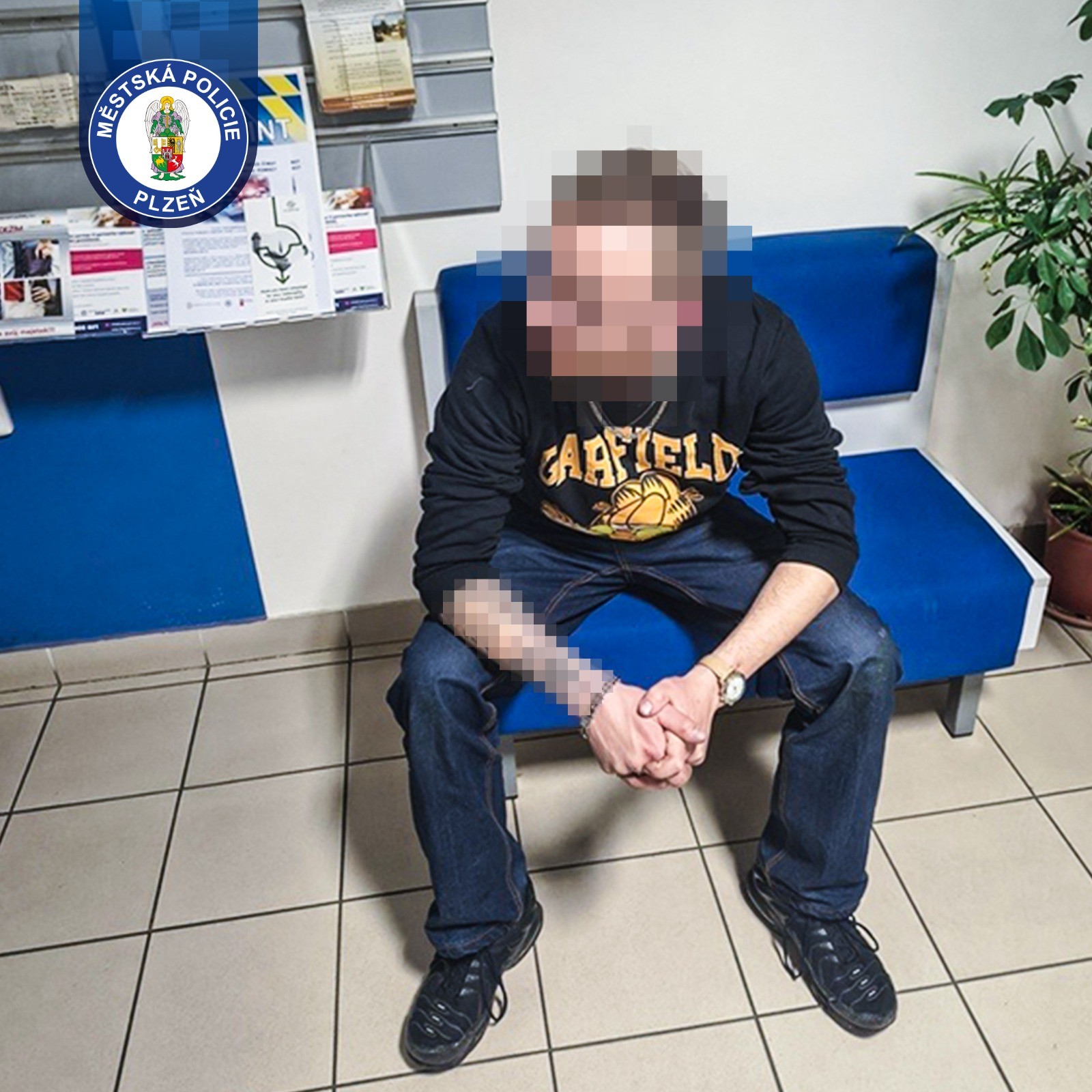 Úspěšné pátrání strážníků