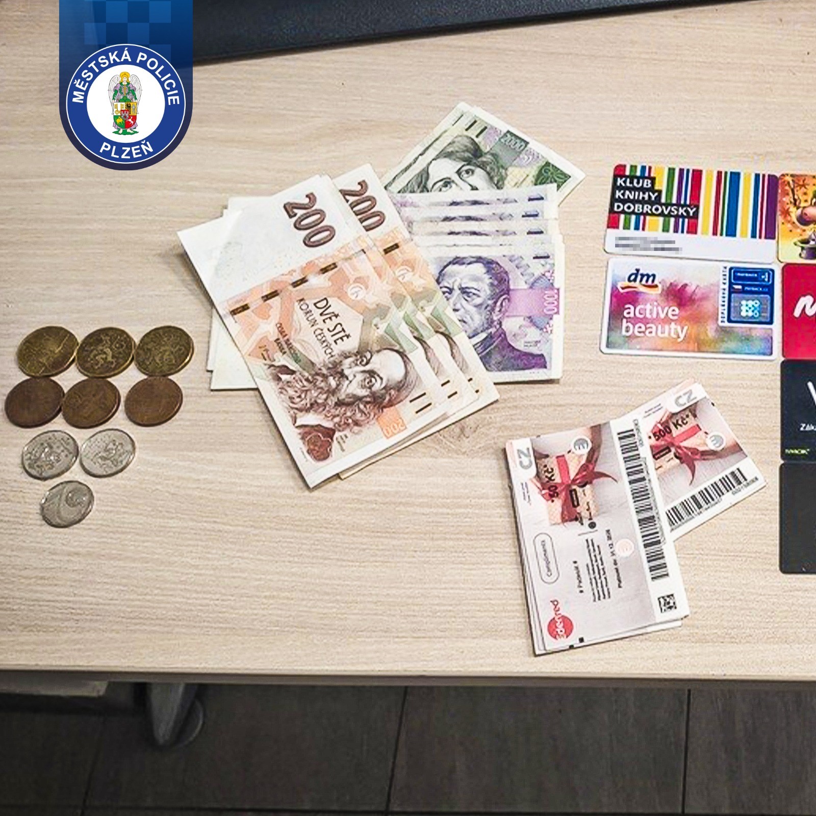 Zachráněná vánoční nálada i peněženka