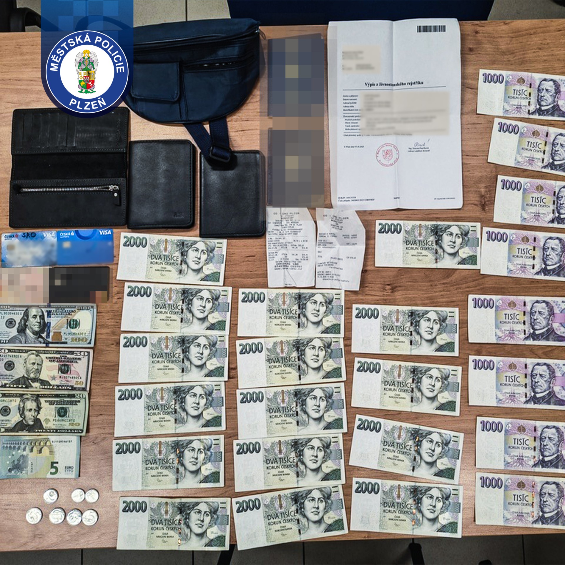 Aspirantka na „nálezkyni roku“