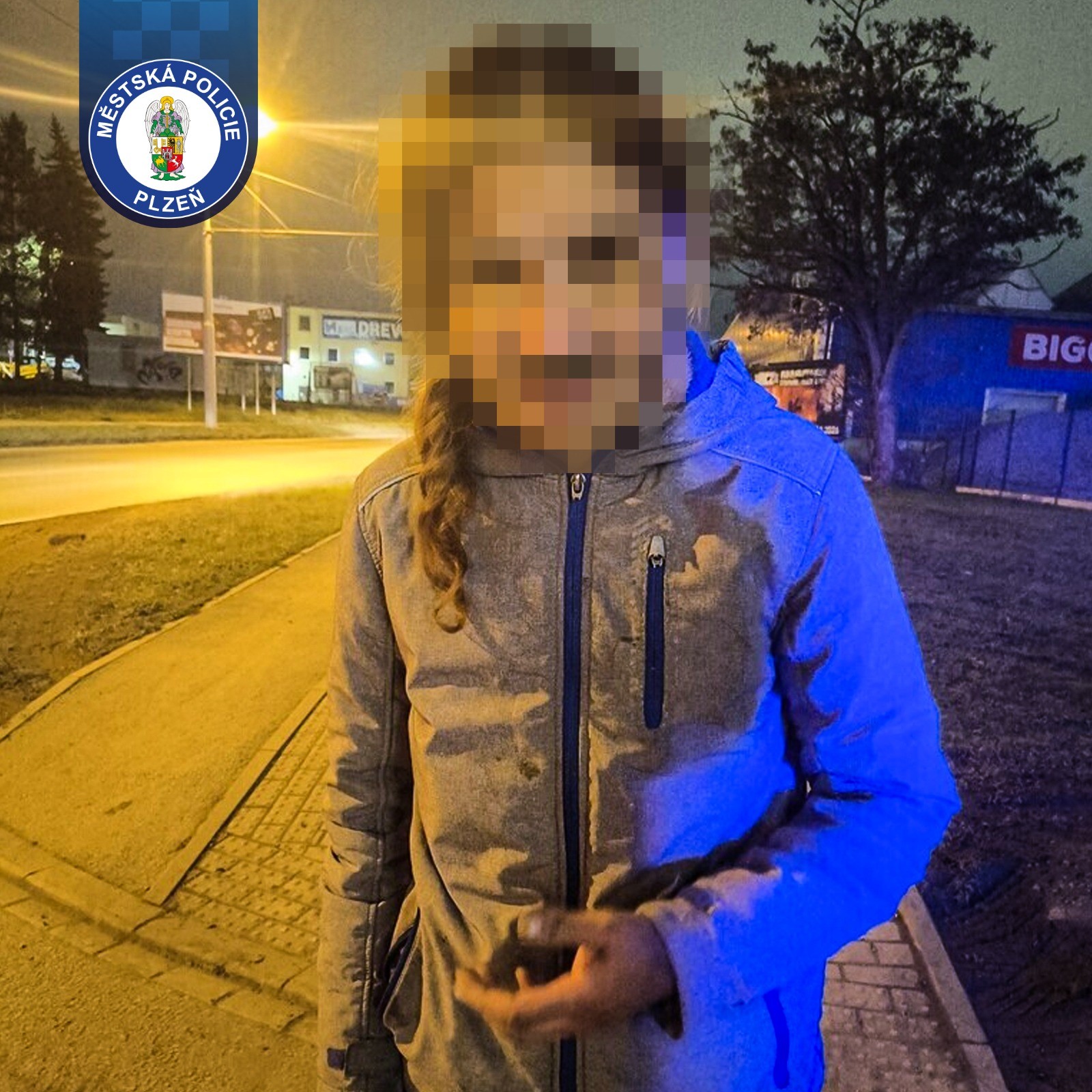 Pleťový krém z chodníku