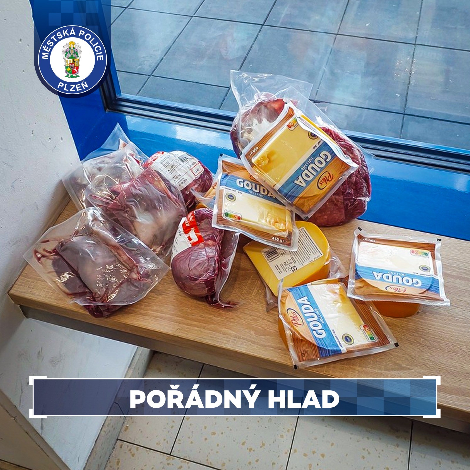 Ve špatnou chvíli na špatném místě? Pro zloděje rozhodně
