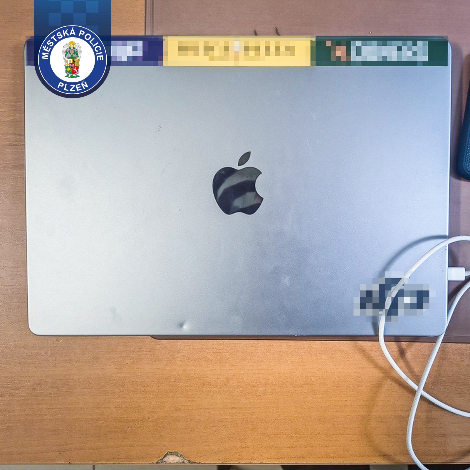 Šťastný konec ztraceného Macbooku