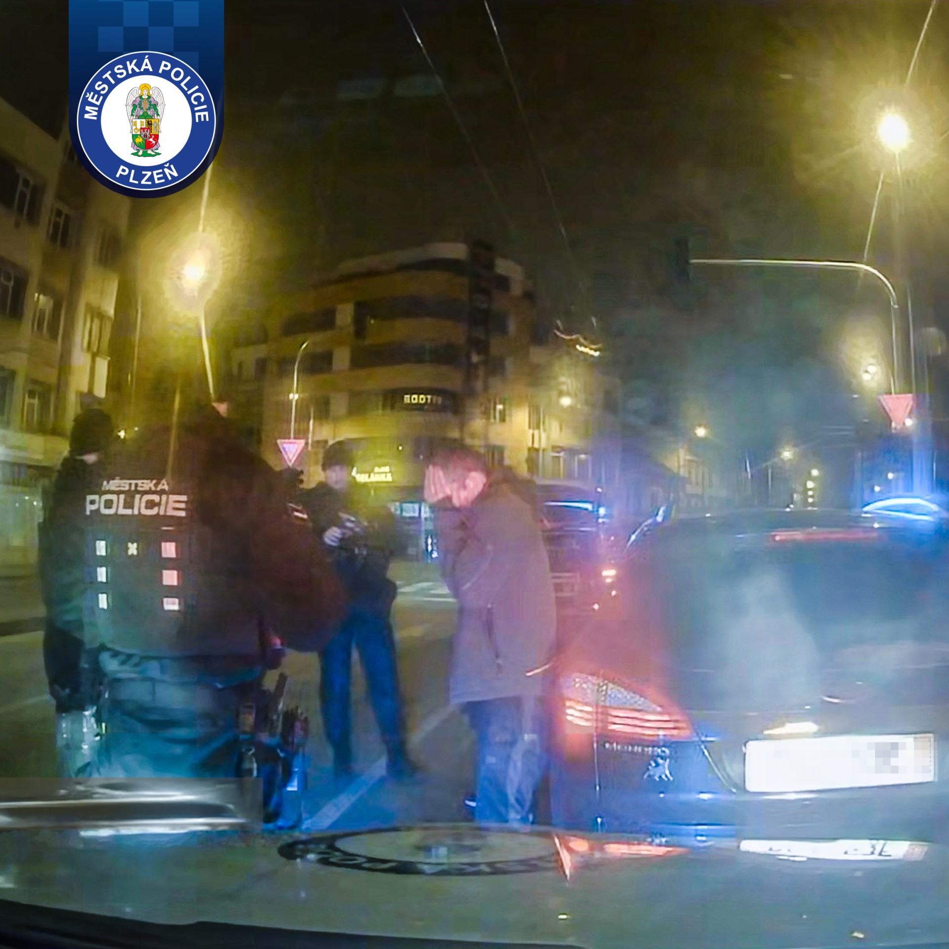 Noční jízda pod vlivem alkoholu a víc otazníků než odpovědí