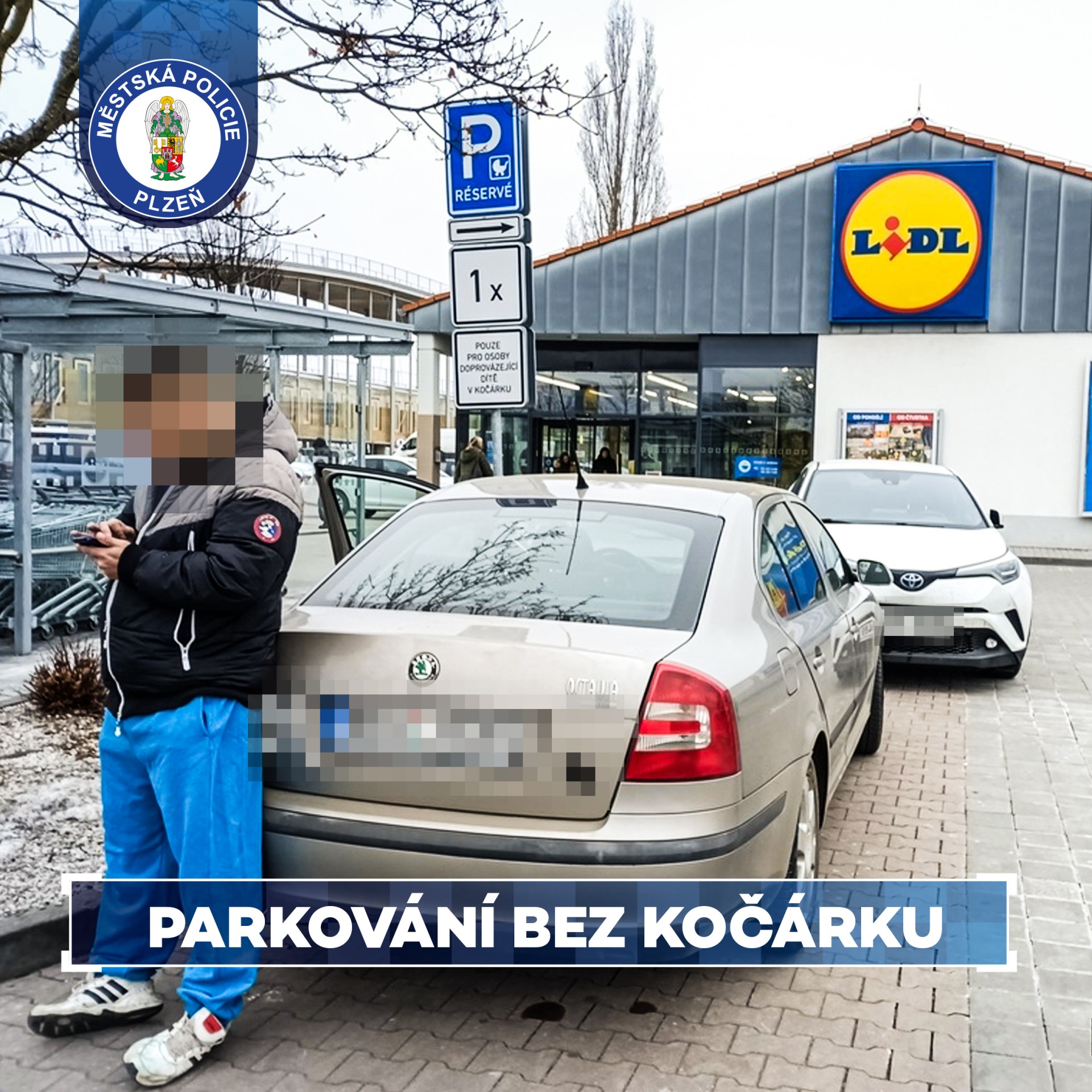 „Jen na chvilku“ a řidičák z roku 2003