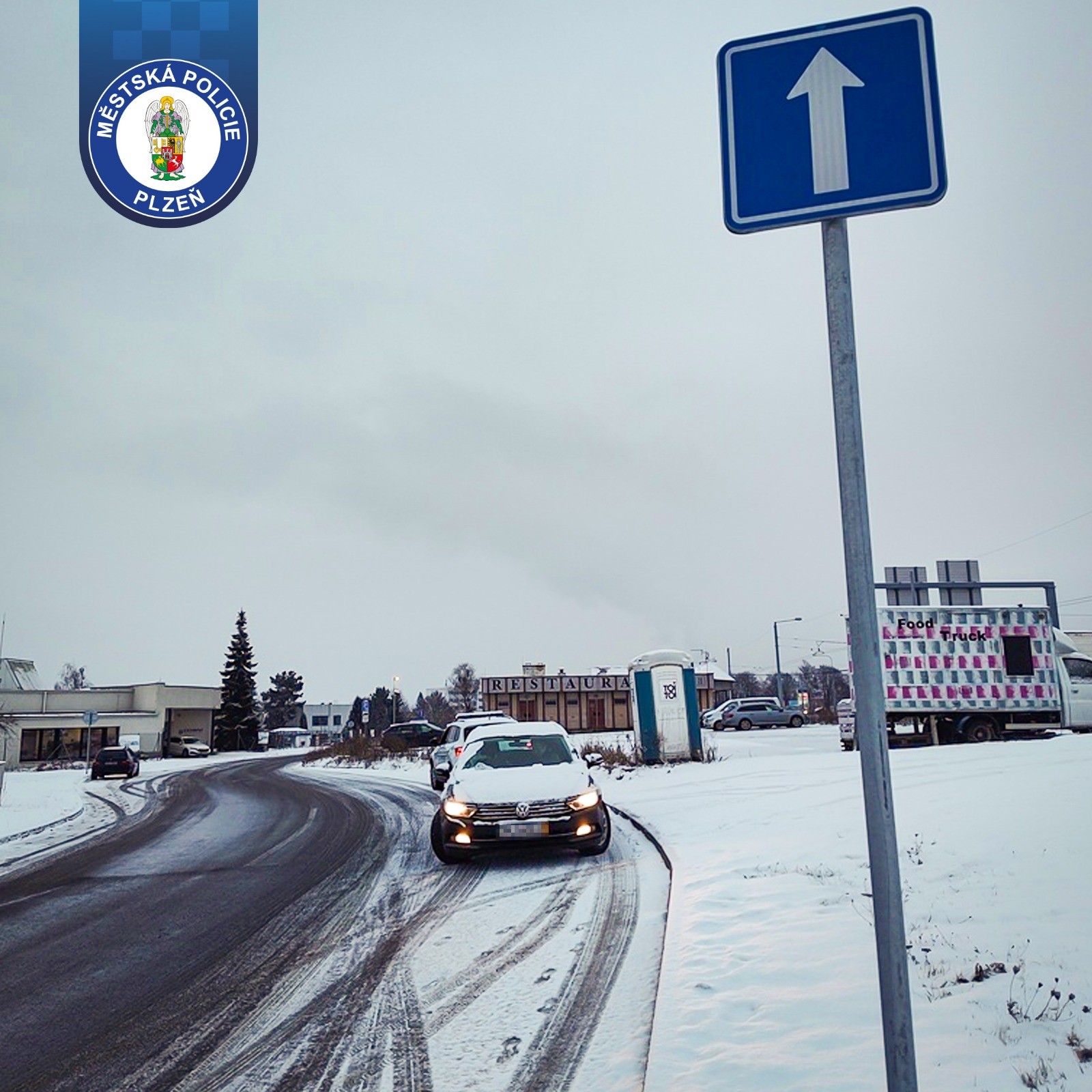 S blokací řidičáku vjel do protisměru