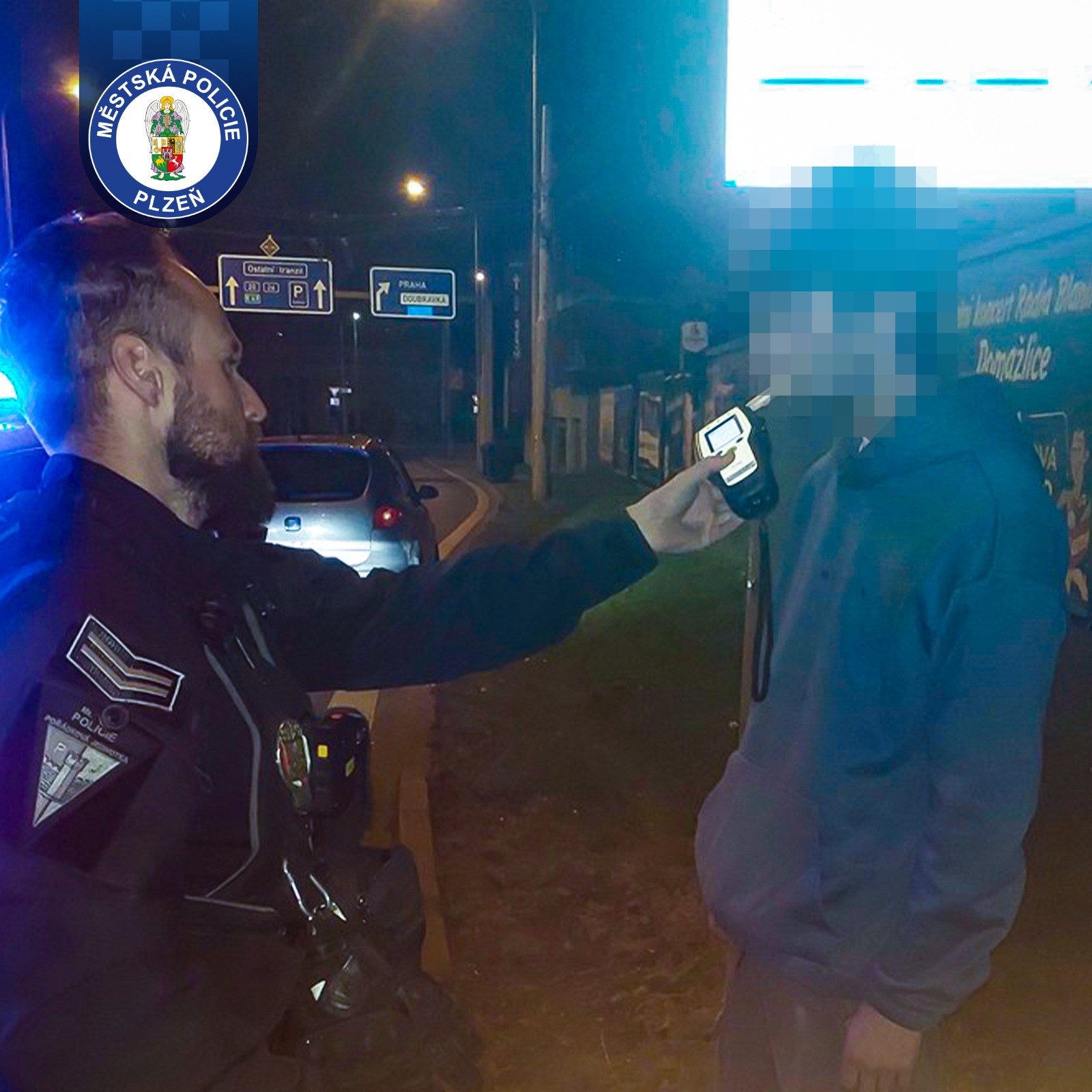 Zákaz řízení? Pro tyto dva zřejmě jen doporučení