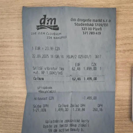 Občanský průkaz jako nechtěný důkaz