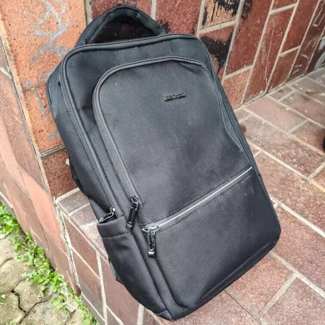 Batoh, který se „ztratil“ a u cizího se objevil