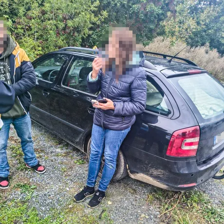 Osobní znalost strážníků odhalila řidičku se zákazem řízení