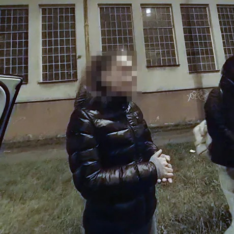 Z procházky ulicí rovnou na obvodní oddělení 