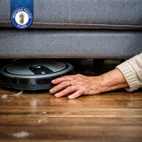 Spousta nepříjemností kvůli jednomu vysavači