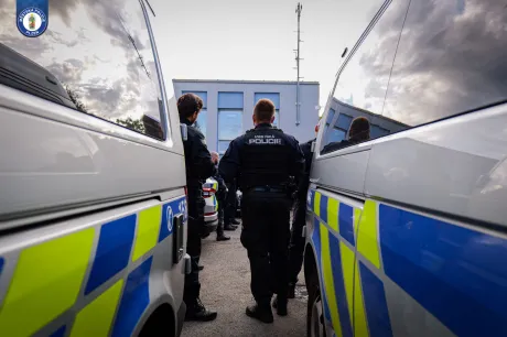 Městská policie se zapojila do součinnostní akce ADaM v Plzni