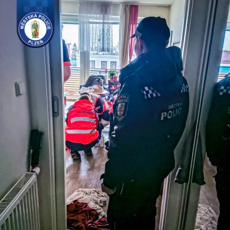 Když nikdo neotvírá