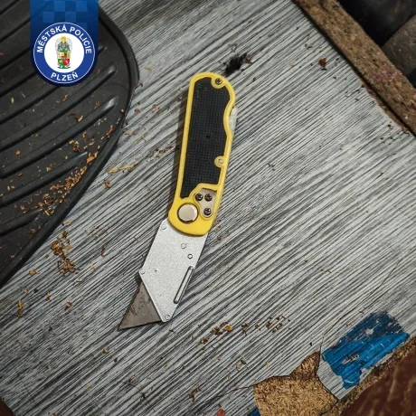 Zásah, který se změnil během vteřiny