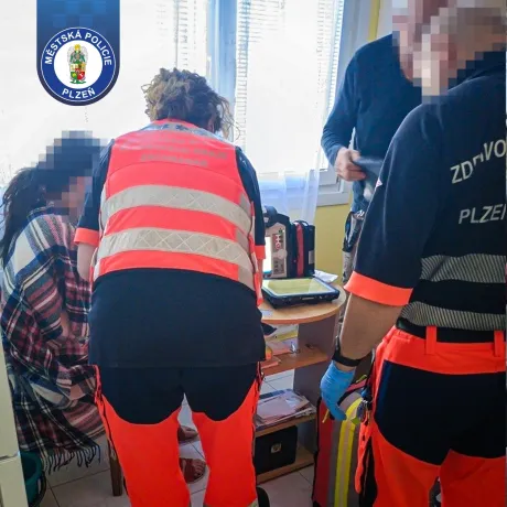 Každá minuta je nekonečná, když máte oprávněný strach o své blízké