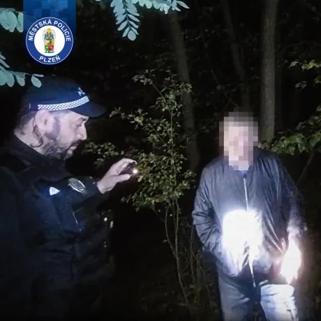 Dvě hlídky, dvě služebny a dva příběhy. Nikdy nevíme, co nám vysílačka přichystá.