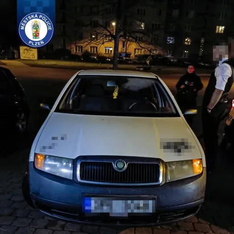 Zkrácení cesty se mladíkovi nevyplatilo