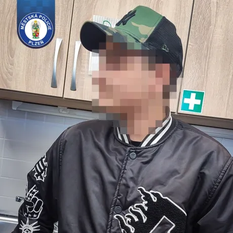 Hlavní nádraží Plzeň – konečná pro dalšího policií hledaného