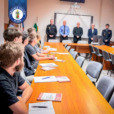 Nástupní kurz oficiálně zahájen