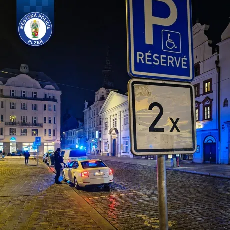 Strážníci odhalili řidiče s padělaným řidičským průkazem