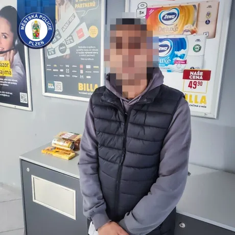 Dvakrát za tři hodiny. A pokaždé stejně