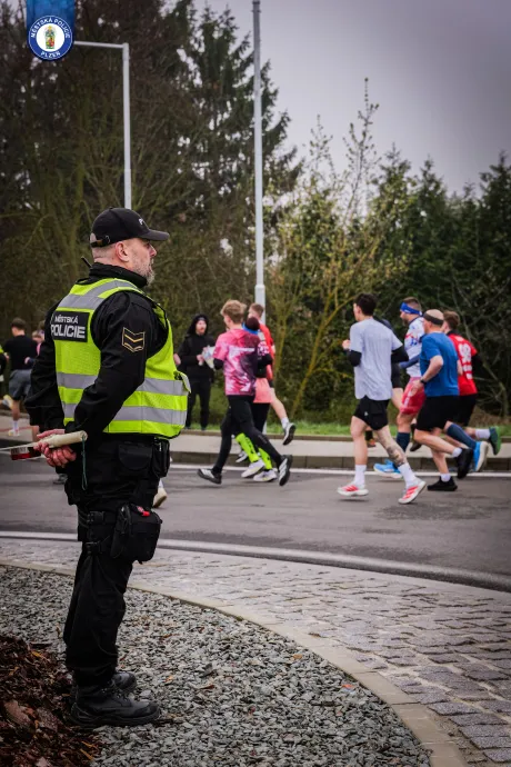 Bezpečně až do cíle. I letos jsme byli u toho