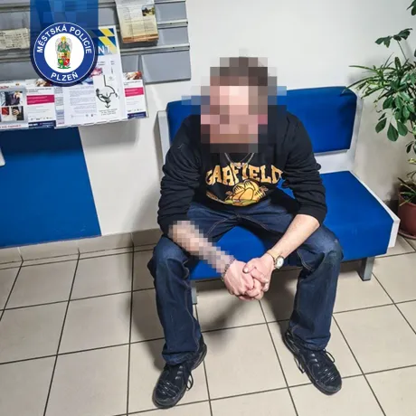 Úspěšné pátrání strážníků