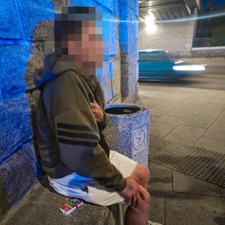 Bolest na hrudníku a čtyři energetické nápoje